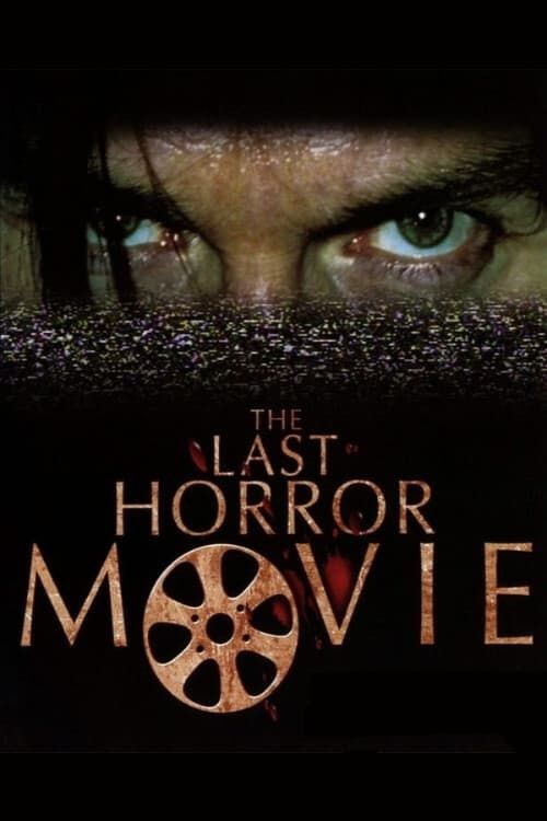 Key visual of The Last Horror Movie