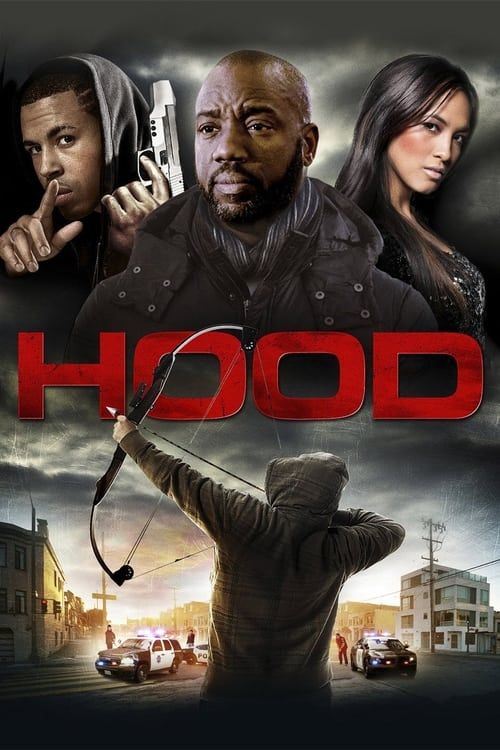 Key visual of Hood