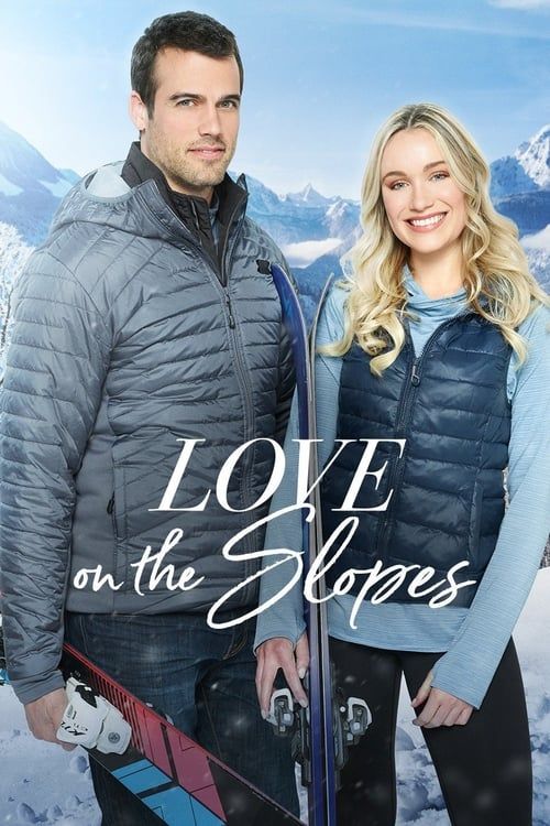 Key visual of Love on the Slopes