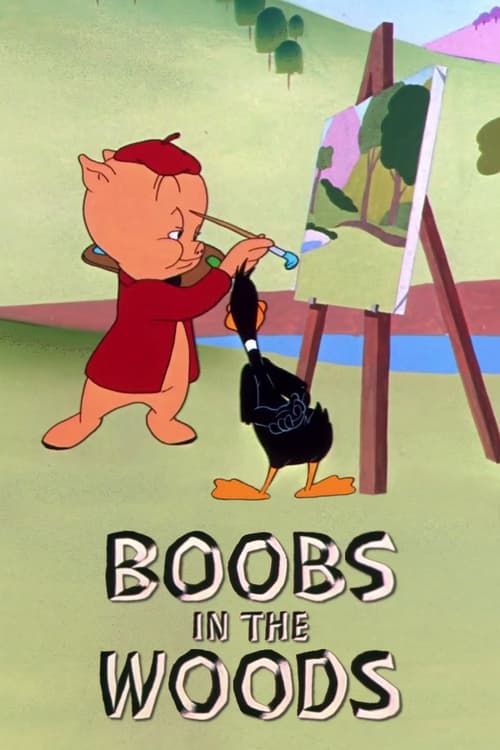 Key visual of Boobs in the Woods