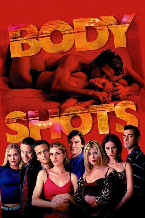 Key visual of Body Shots