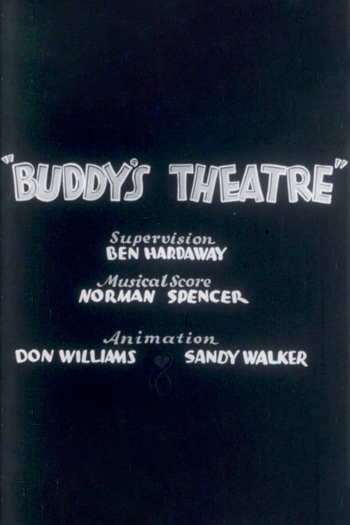 Key visual of Buddy's Theatre