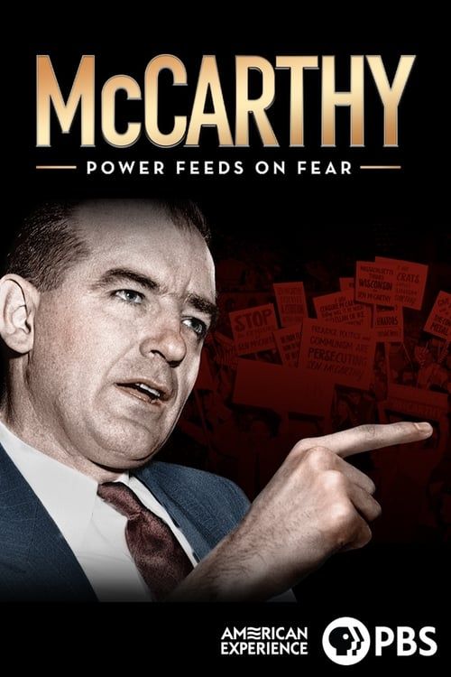 Key visual of McCarthy