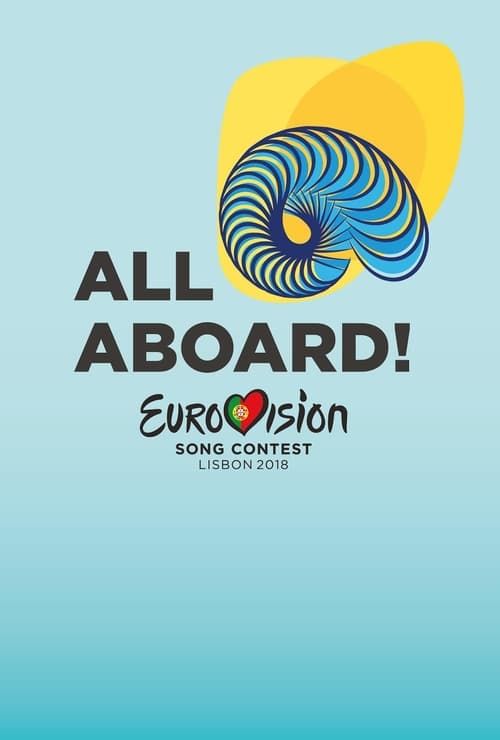 Key visual of Eurovision Song Contest 2018 - Grand Final