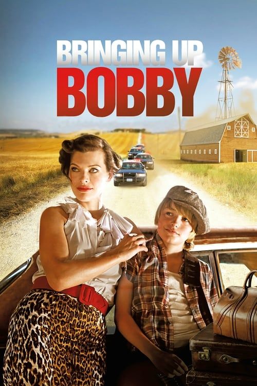 Key visual of Bringing Up Bobby