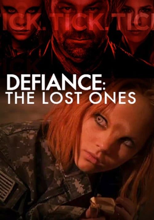 Key visual of Defiance: The Lost Ones