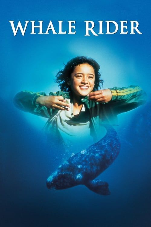 Key visual of Whale Rider