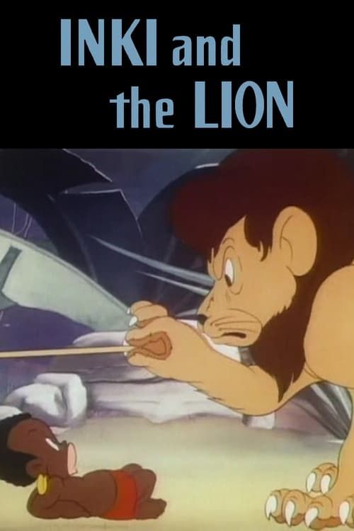 Key visual of Inki and the Lion