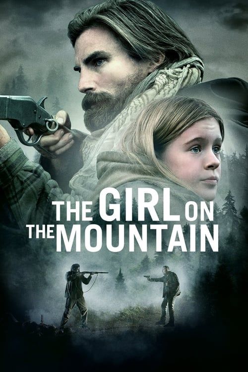 Key visual of The Girl on the Mountain