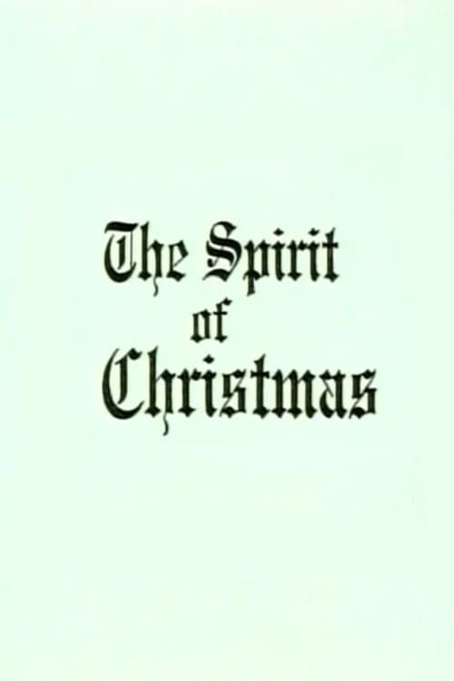 Key visual of The Spirit of Christmas