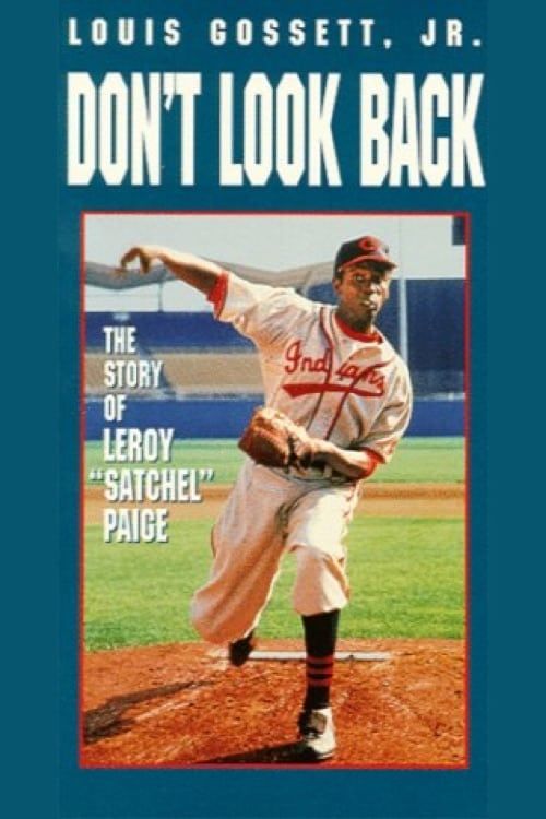 Key visual of Don't Look Back: The Story of Leroy "Satchel" Paige