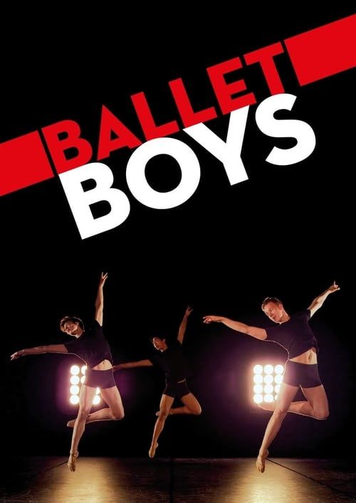 Key visual of Ballet Boys