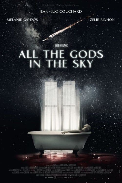 Key visual of All the Gods in the Sky