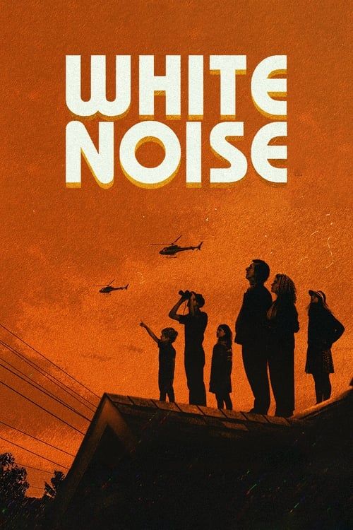 Key visual of White Noise
