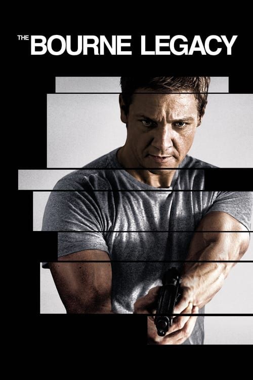Key visual of The Bourne Legacy