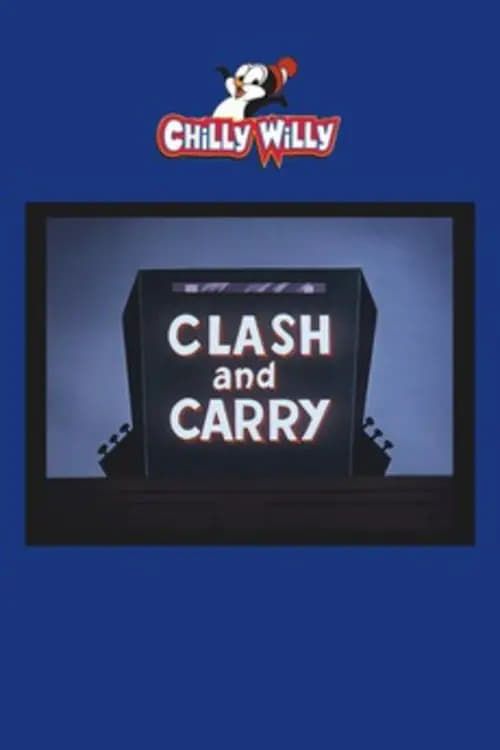 Key visual of Clash and Carry