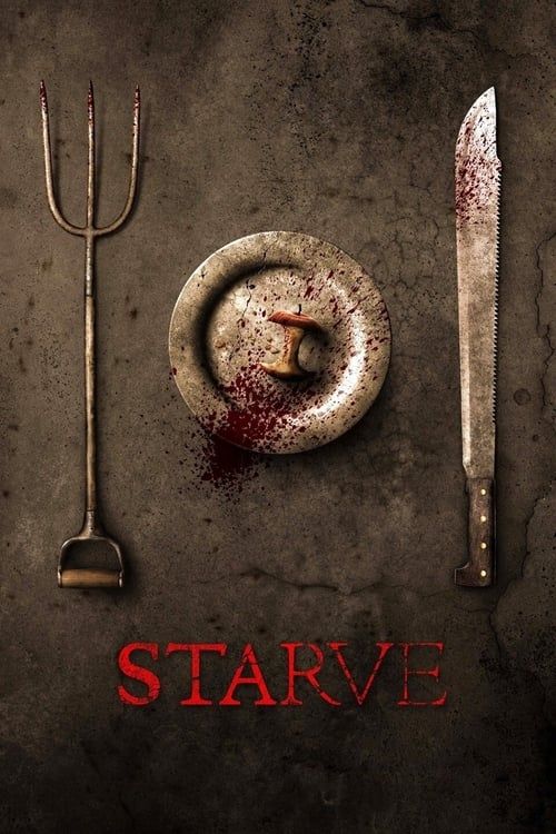 Key visual of Starve