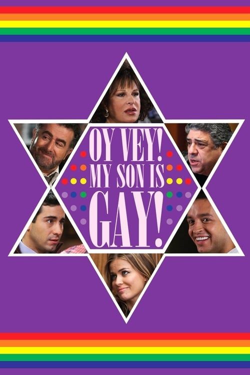 Key visual of Oy Vey! My Son Is Gay!