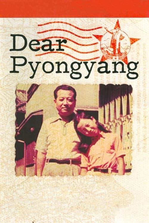 Key visual of Dear Pyongyang