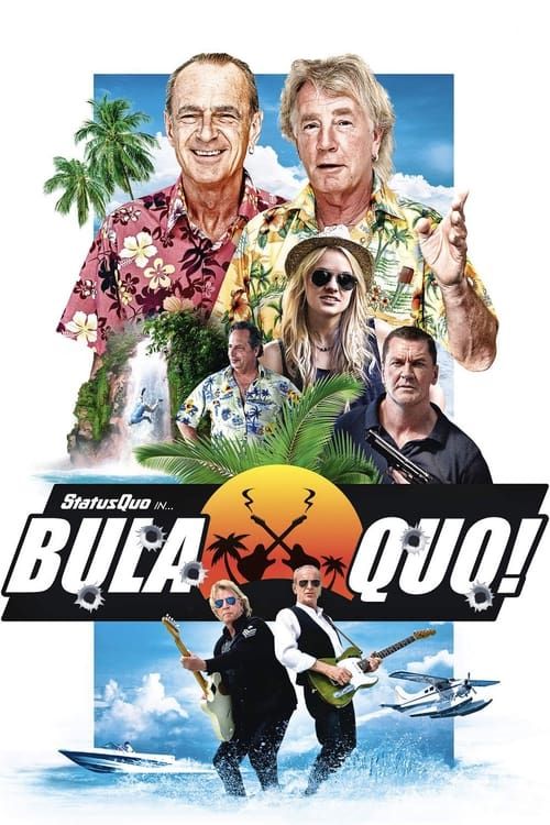 Key visual of Bula Quo!