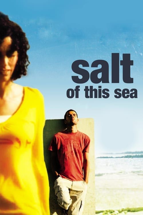 Key visual of Salt of This Sea