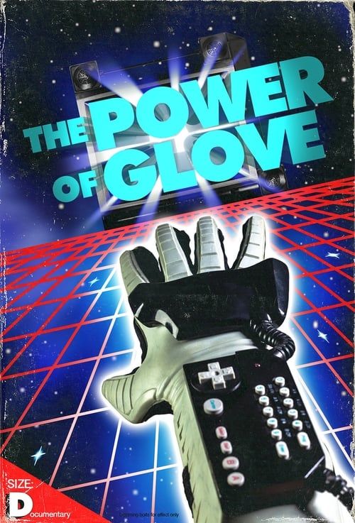 Key visual of The Power of Glove