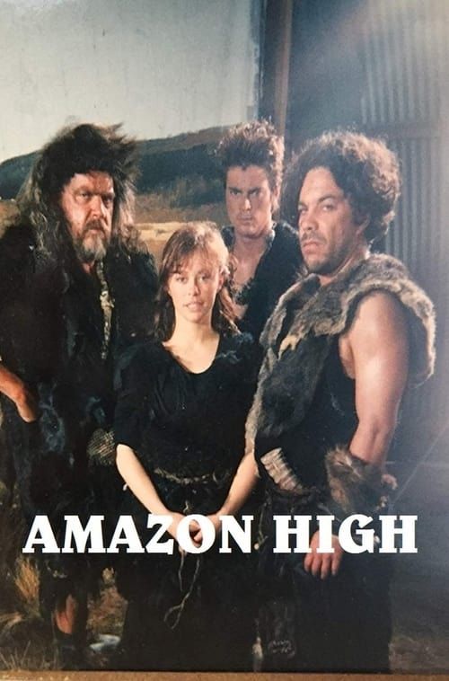 Key visual of Amazon High