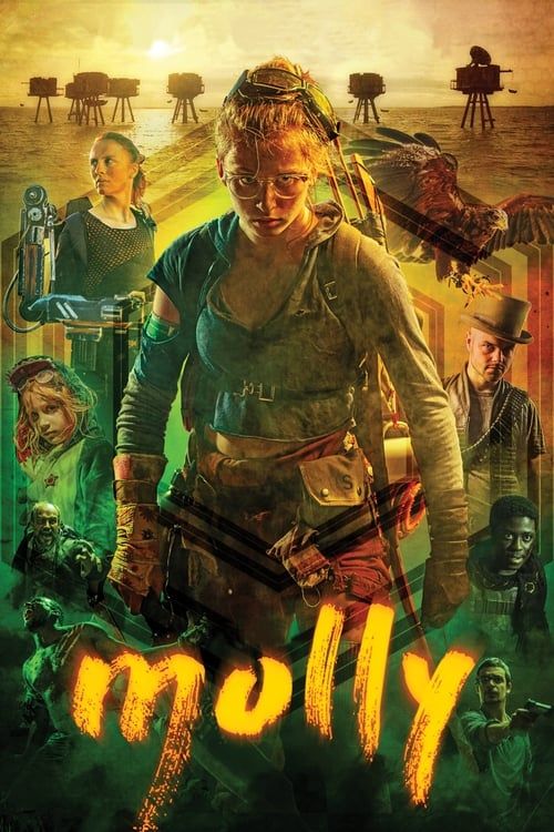 Key visual of Molly