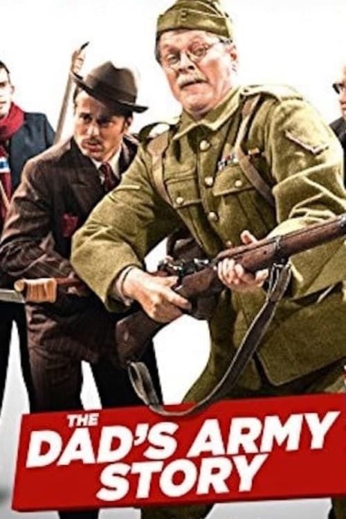 Key visual of We're Doomed! The Dad's Army Story