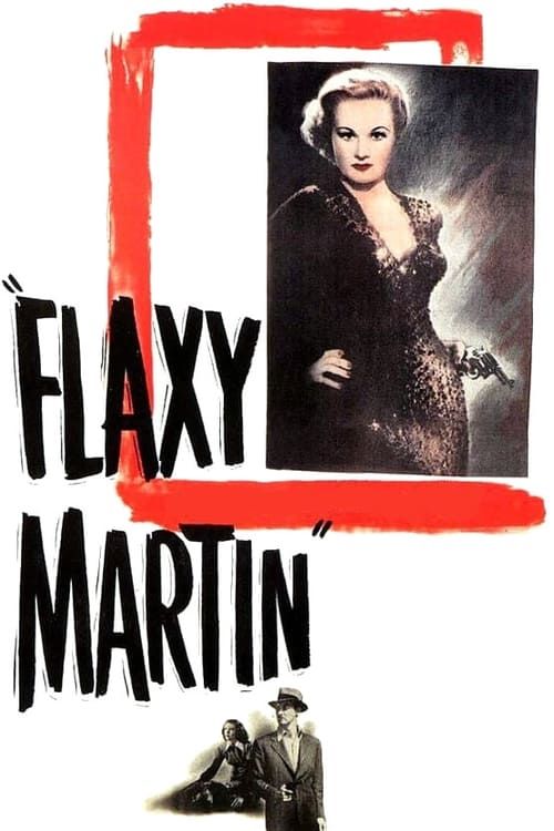 Key visual of Flaxy Martin