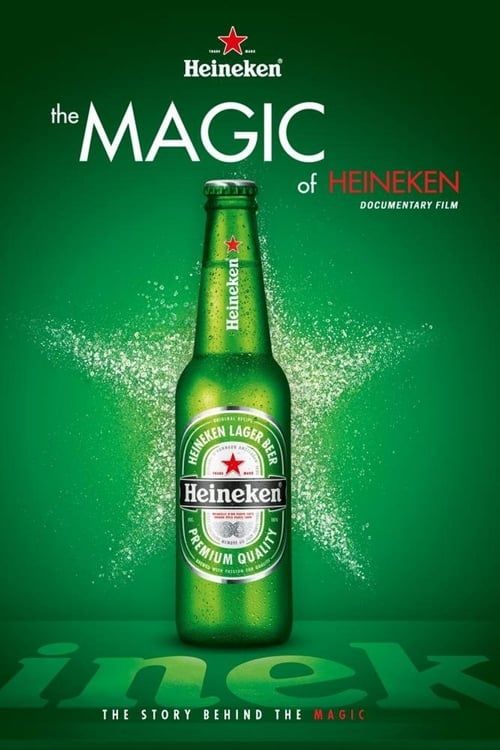 Key visual of The Magic of Heineken