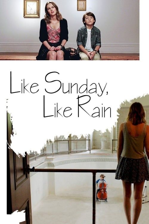 Key visual of Like Sunday, Like Rain