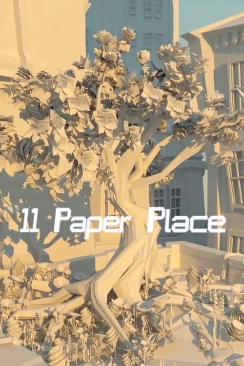 Key visual of 11 Paper Place