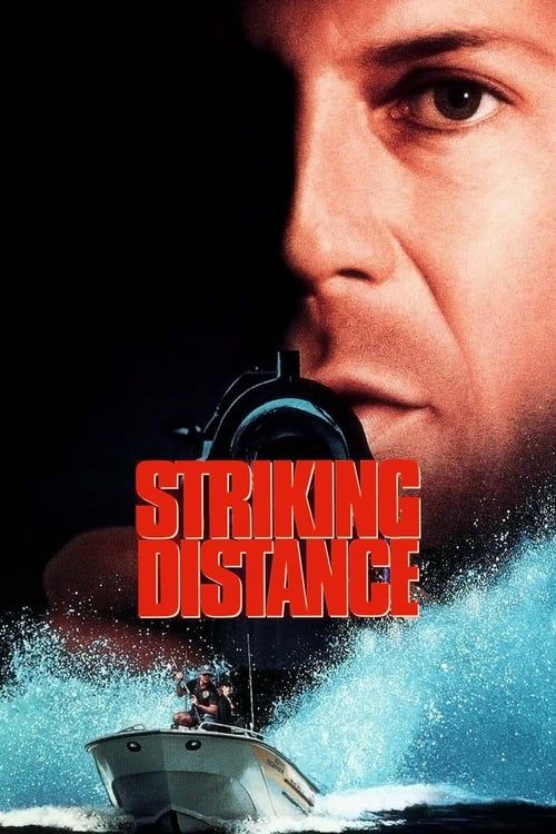 Key visual of Striking Distance