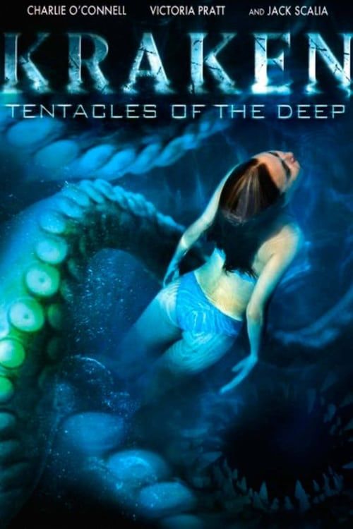 Key visual of Kraken: Tentacles of the Deep