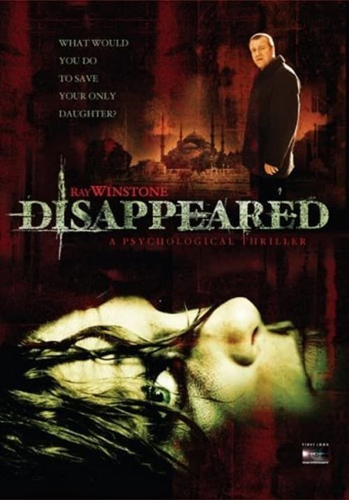 Key visual of Disappeared