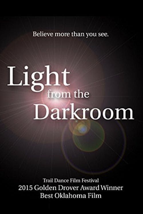 Key visual of Light from the Darkroom