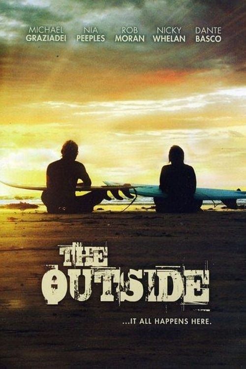 Key visual of The Outside