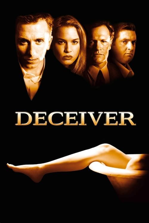 Key visual of Deceiver