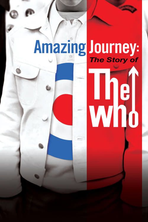 Key visual of Amazing Journey: The Story of The Who