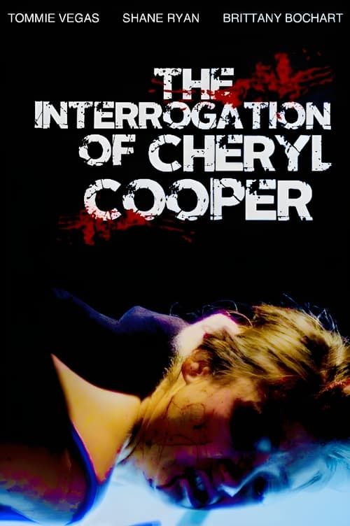 Key visual of The Interrogation of Cheryl Cooper