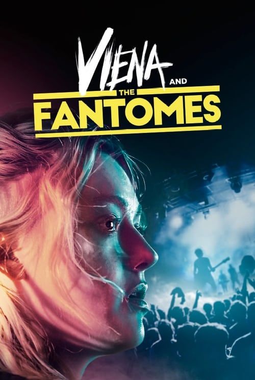 Key visual of Viena and the Fantomes