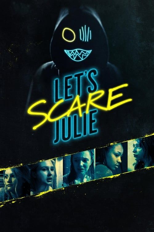 Key visual of Let's Scare Julie