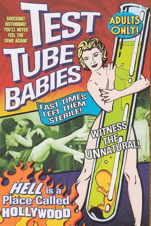 Key visual of Test Tube Babies