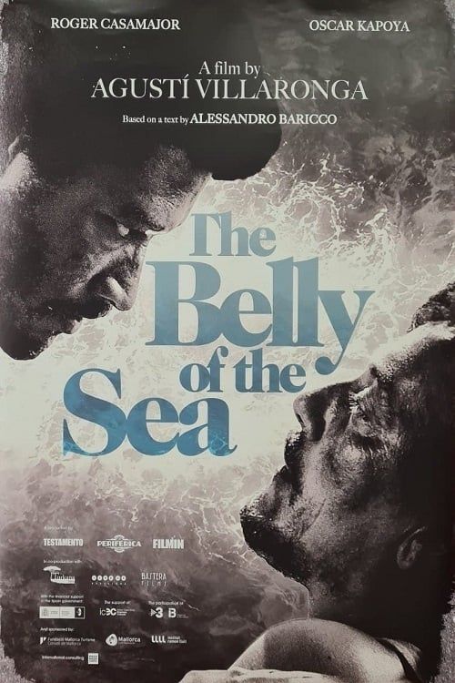 Key visual of The Belly of the Sea