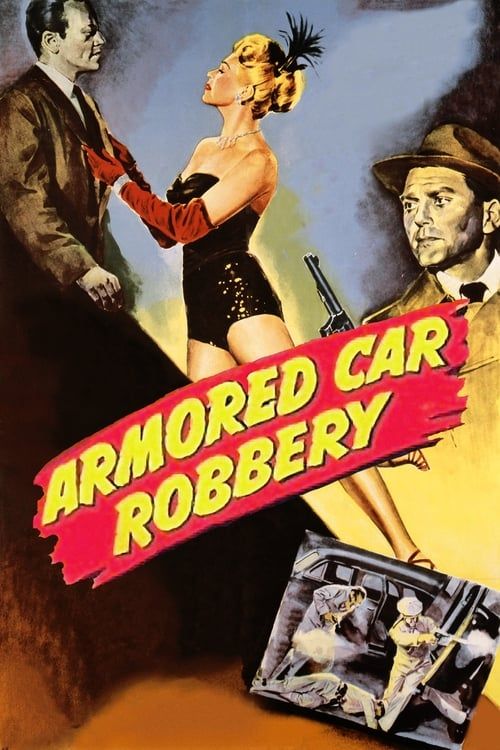 Key visual of Armored Car Robbery