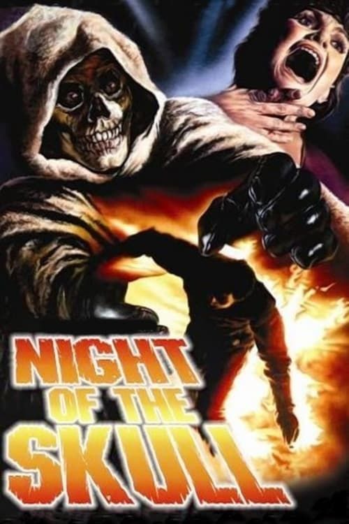 Key visual of Night of the Skull