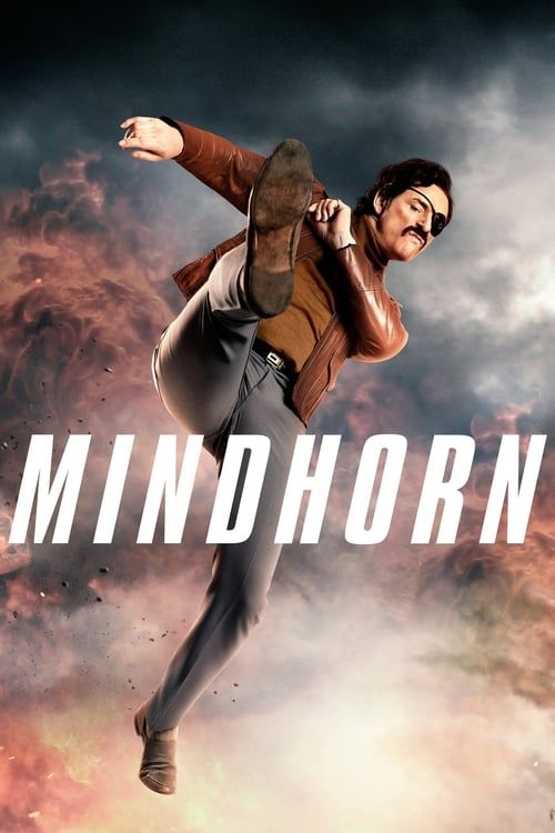 Key visual of Mindhorn