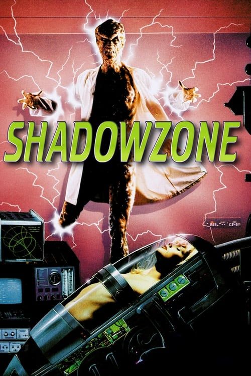 Key visual of Shadowzone