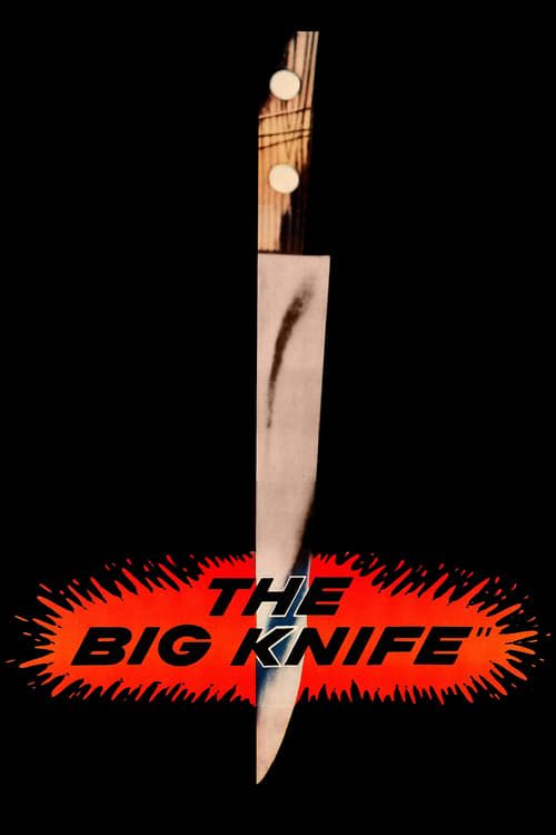Key visual of The Big Knife